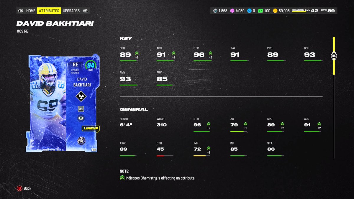 Scott_TaylorJr's tweet image. Welcome! 😎 

#MaddenNFL24 #MUT #MUT24 #GoPackGo #Madden24 #MaddenUltimateTeam #PackersTT