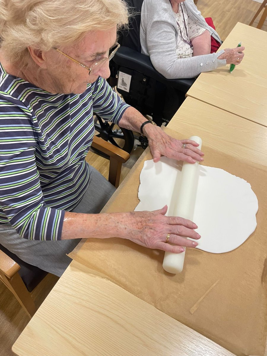 West Hall care home in West Byfleet Anchor