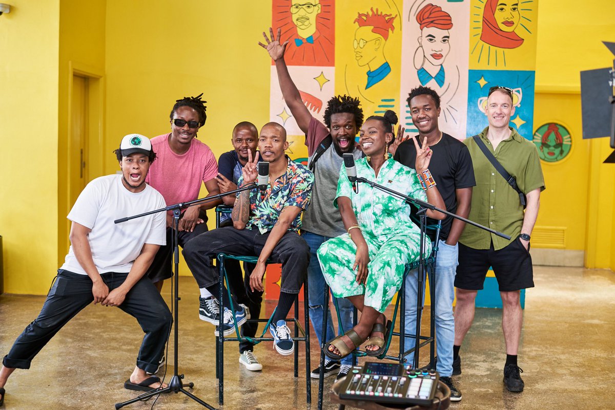 anyikowoko's tweet photo. Very Special guests on VIP ACCESS (my podcast) last week! @muziou 🇿🇦 & @wandecoal 🇳🇬
Have you LISTENED? 🎧
Spotify: https://t.co/nmFsHZY5La
Apple Podcasts: https://t.co/Bwsui7hgjR
Boomplay: https://t.co/KEPTjAElE1
YouTube: https://t.co/JOcG9LCL6O
#VIPACCESSWithAnyiko https://t.co/4fUlhD97qO