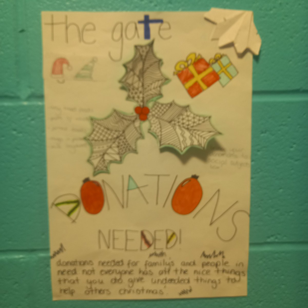 Lornshill Academy Social Subjects (@lornshillsocsub) on Twitter photo We've been so impressed with our S2 <a href="/Lornshill/">Lornshill Academy</a> learners during their Christmas foodbank drive for the Gate. Some excellent class discussion around the importance of Citizenship and some great campaigning. Looking forward to seeing how it progresses this week #article27 We've been so impressed with our S2 <a href="/Lornshill/">Lornshill Academy</a> learners during their Christmas foodbank drive for the Gate. Some excellent class discussion around the importance of Citizenship and some great campaigning. Looking forward to seeing how it progresses this week #article27