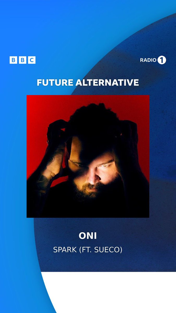 Spark ft <a href="/suecothechild/">sueco</a> is being spun on <a href="/BBCR1/">BBC Radio 1</a>  tonight! Thanks for spinning <a href="/nelshylton/">NELS</a>   #futurealternative