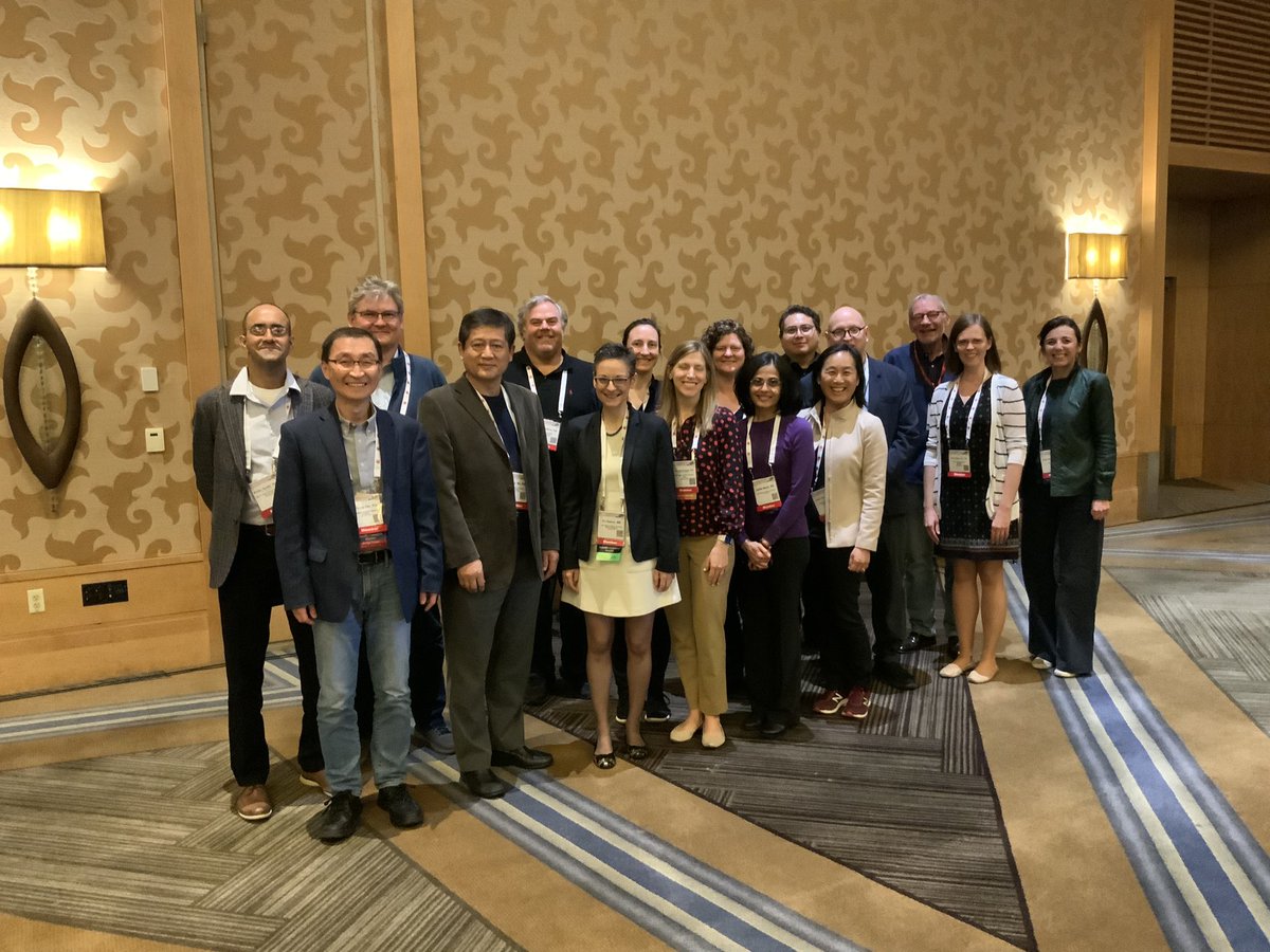 Planning #ASH24: joint meeting of the <a href="/ASH_hematology/">ASH</a> Scientific Committees on Thrombosis &amp; Vascular Biology and Megakaryocytes &amp; Platelets. #ASH23