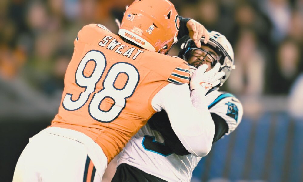 Montez Sweat #ProBowlVote

‼️ REPOSTS COUNT AS A VOTE ‼️