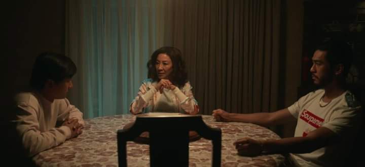 Yeoh_ShuLien's tweet photo. #TheBrothersSun still cuts
#MichelleYeoh #JustinChien #SamLi https://t.co/b5ccjYexA4