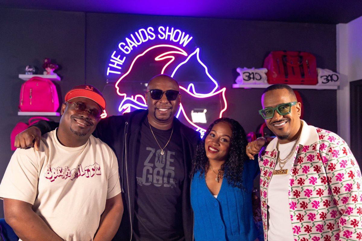 This was more of a live therapy session than podcast my bro Ray is the truth! Make sure yall check out my full episode of @thegaudsshow_ with @raydaniels @itzjackdanz @agirlfromharlem #podcast #shamoneyxl #thegaudsshow #qgtm youtu.be/AI4HJ-cXc6c?si…