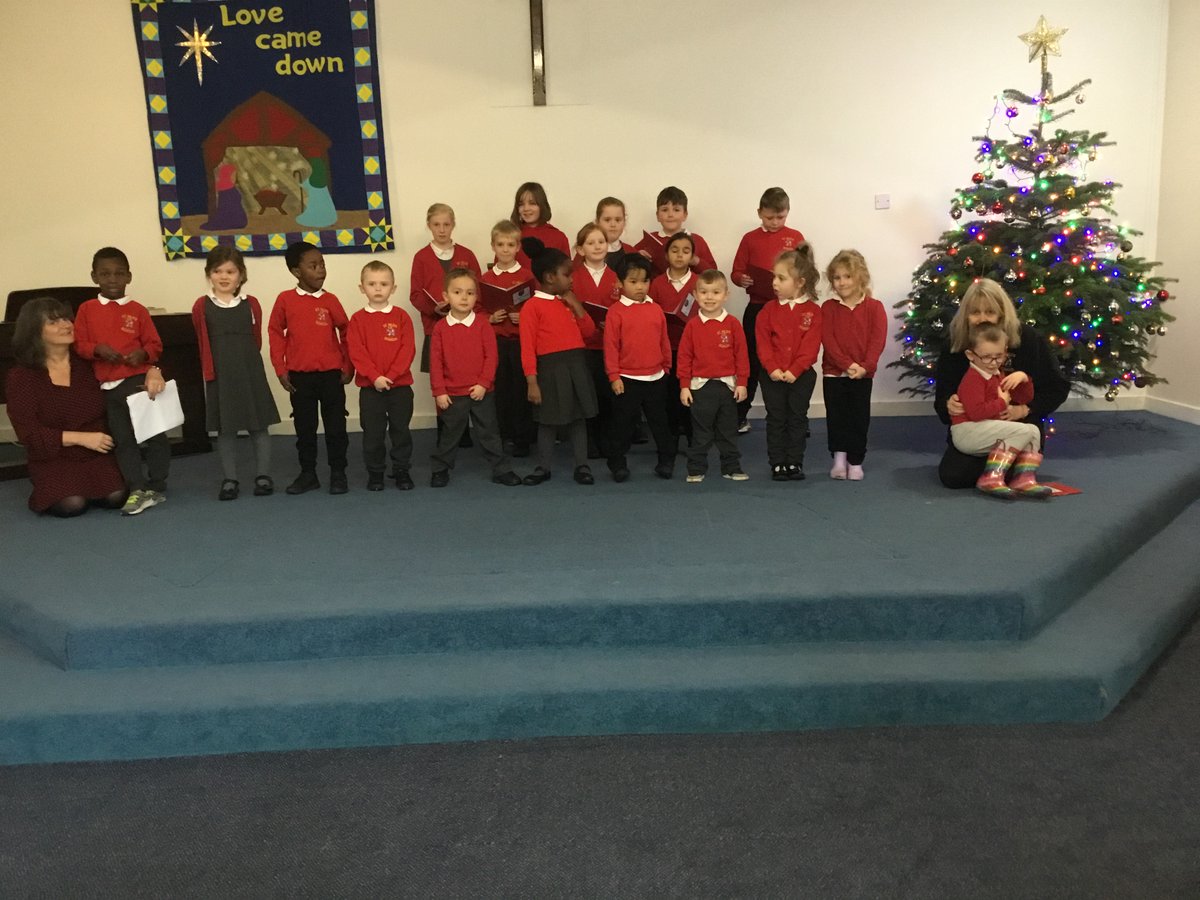 St Hild's College CE Primary School, Durham. tweet media