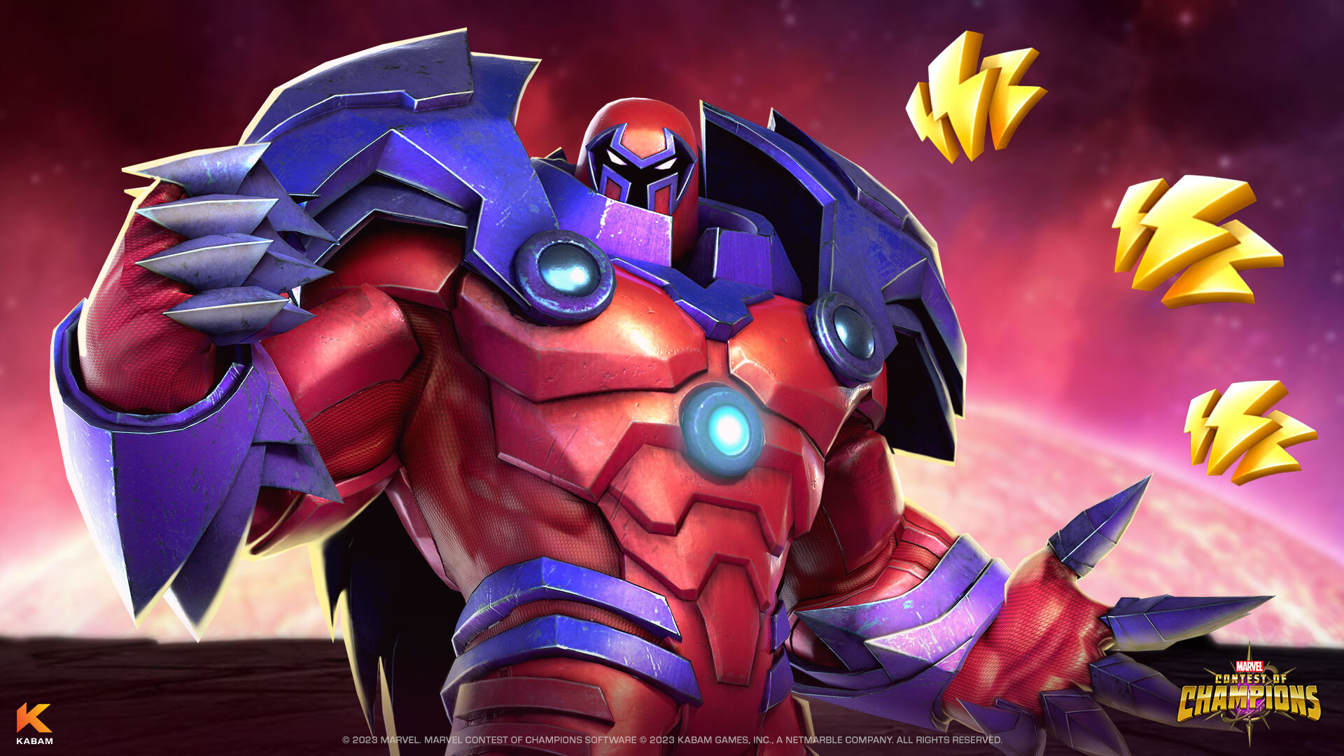 Marvel Contest of Champions