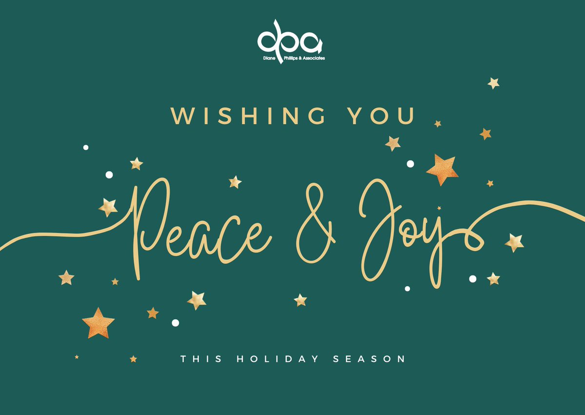 Wishing you a season of warmth, joy, and cherished moments with loved ones. In reflection, we're deeply thankful for the trust of our valued clients. Sending love and peace to you and yours. Happy Holidays.