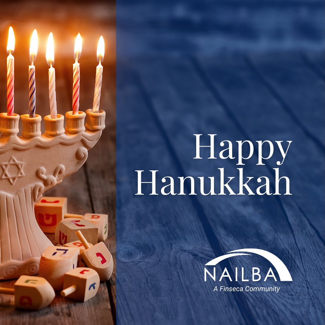🕎 May this festival bring blessings upon you and your family. Happy Hanukkah!