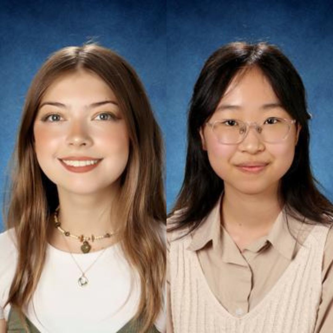 BeavertonSD's tweet image. Congratulations to Westview High School students Sarah Baglin and Eunji Ryu who were both named 2024 YoungArts National Competition winners — Sarah for Theater/Musical Theater and Eunji for Writing/Play or Script.

Well done, Sarah and Eunji!

#BelongBelieveAchieve