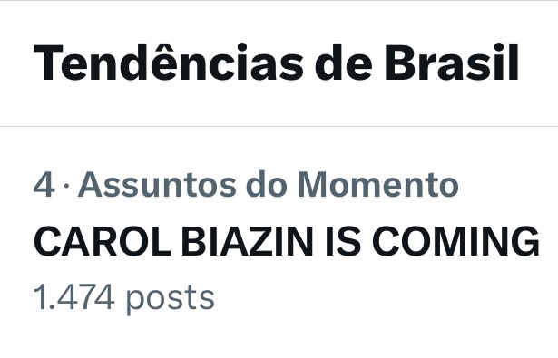 Stage Biazin tweet media