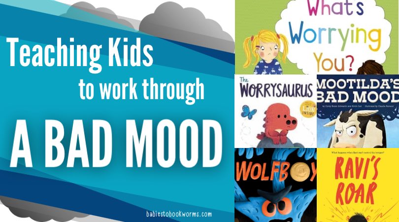 Books about Emotions for Kids | Babies to Bookworms babiestobookworms.com/2021/01/18/tea… via @@babies2bookworm