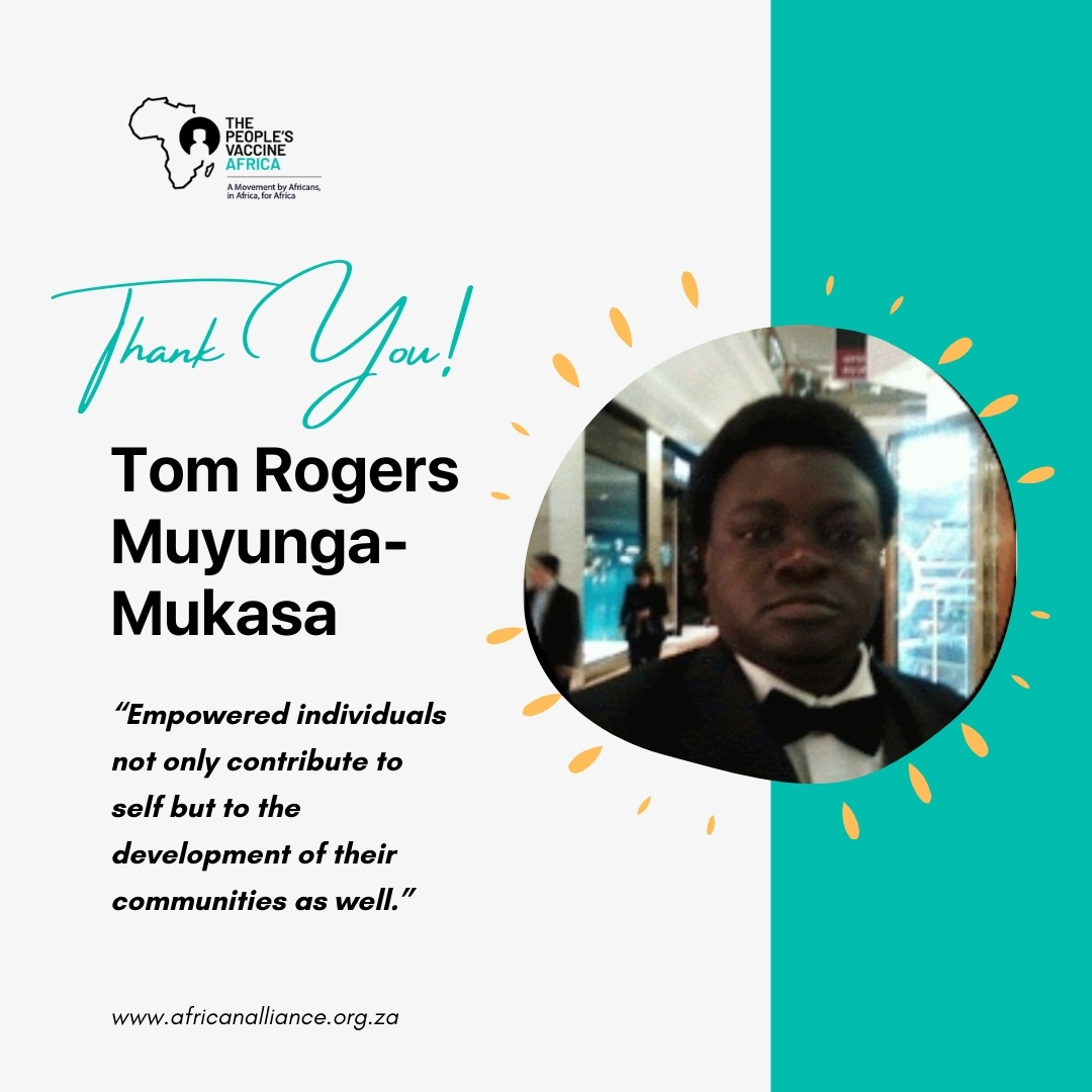 A special thanks to Tom of @advocacy_africa for his insightful presentation on 'Is Covid Really Over for Africa?' at the @PVA_Africa monthly #CSOsMeeting. His analysis has been invaluable in navigating these crucial times. We appreciate you, Tom! #CSOsMeetings @Afri_Alliance