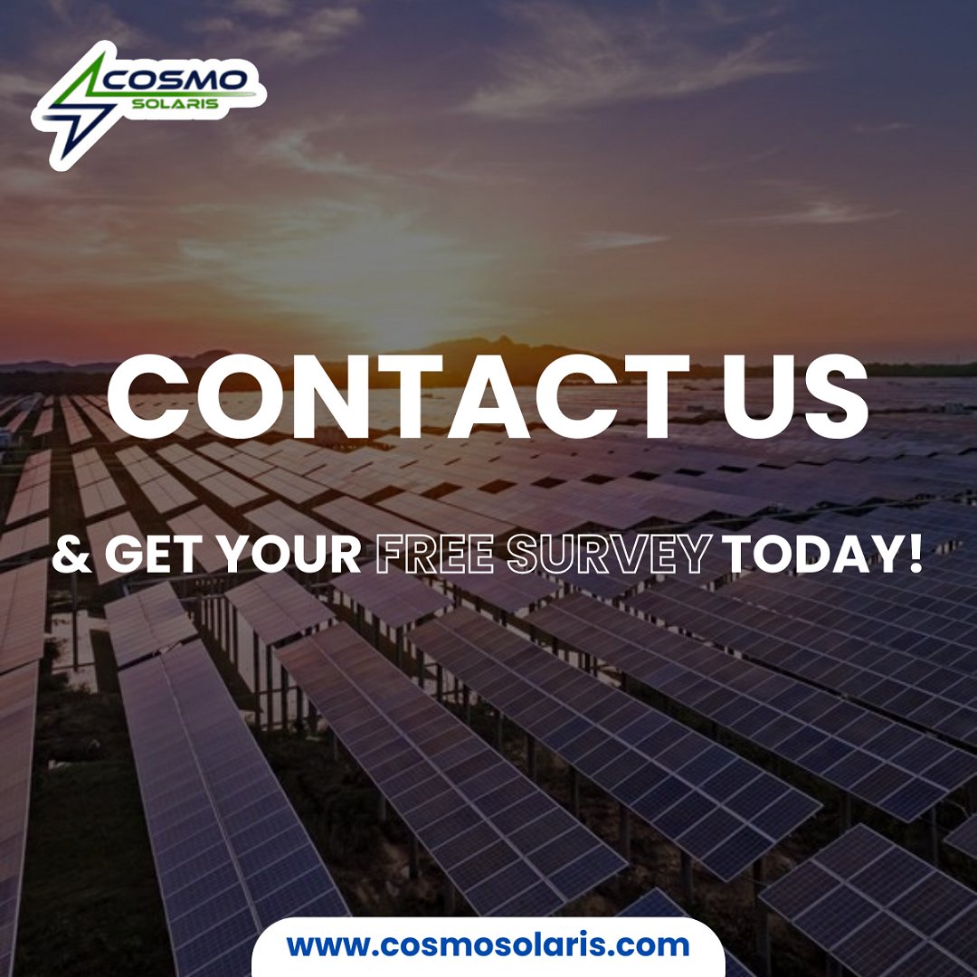 SolarisCos26940's tweet image. Solar energy is the future. Join Cosmo Solaris and get your &quot;free survey&quot; today. 

Get a free quote now 
#cosmosolaris #Survey #quote #UnitedStates #SOLAR