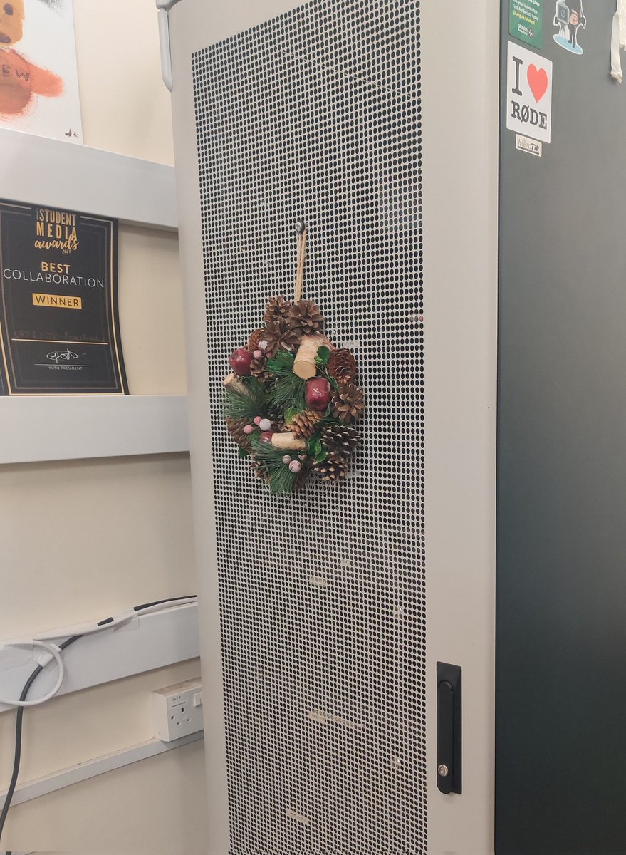 YSTV Computing Team tweet media