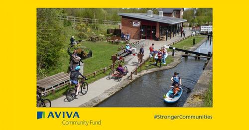 Our AVIVA Crowdfunder Appeal has already topped a fantastic £22,000. Thanks very much indeed. Please share this with all your friends to see whether we can reach our target of £30,000 by the time it closes next week. tinyurl.com/2p6uu8ux