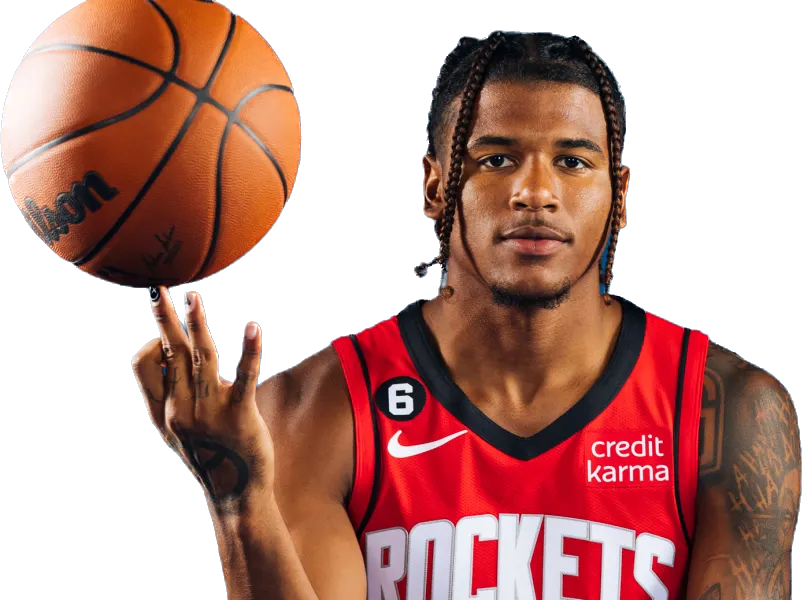 PlayerProps's tweet image. Jalen Green 12/11 #PlayerProps Odds #NBAPicks #PropOdds #NBALines 
 
#BestOdds 🏀 #Spurs @ #Rockets   

Points: 20.5 #DraftKings 
Rebounds: 4.5 #Fanduel  
Assists: 2.5 #Fanduel 
Threes: 2.5 #DraftKings 

✅Green's Lines: playertotals.com