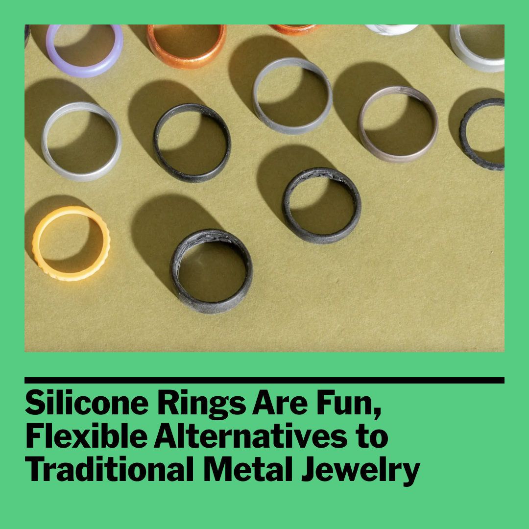 Pin on rings