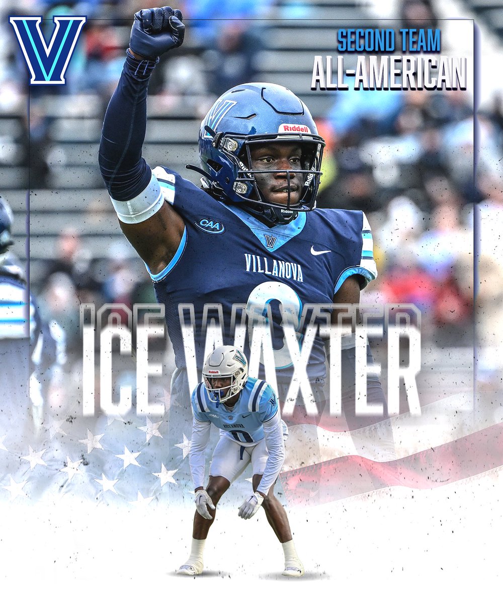 CONGRATULATIONS @isaswaxter2 on being named a @The__Bluebloods ALL-AMERICAN!!! #TapTheRock