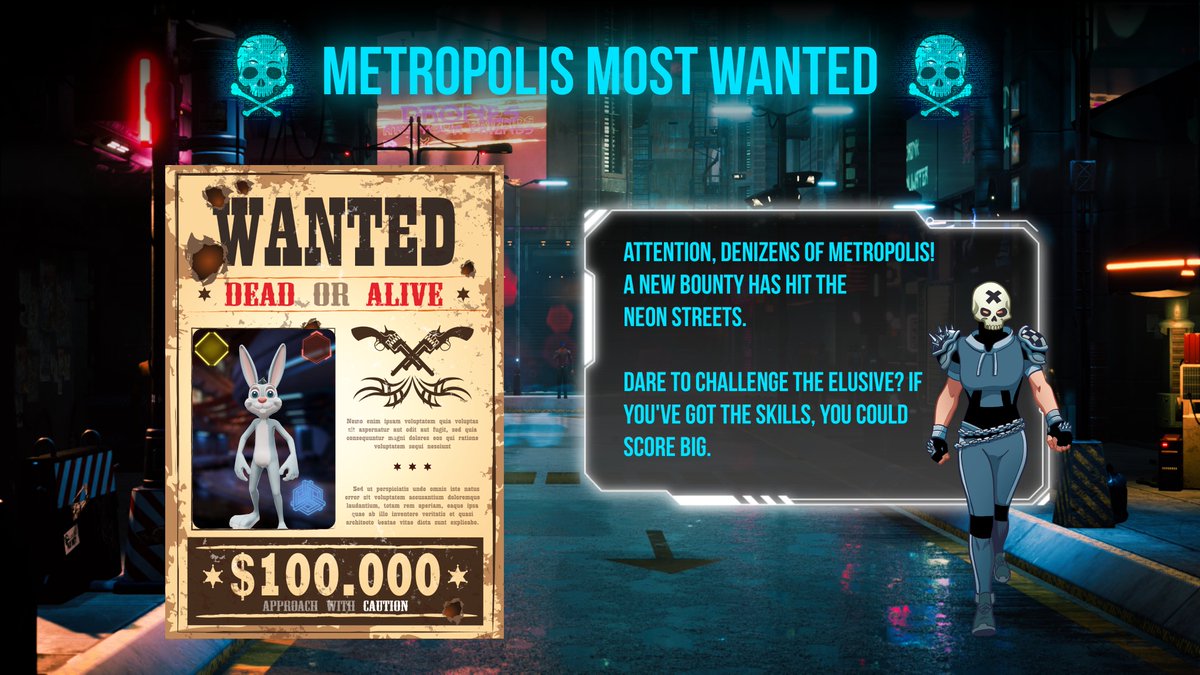 Metropolis Origins (@metro_origins) on Twitter photo 🚨 Attention, citizens of Metropolis! 🚨
<a href="/RetroDesmond/">Kid Crypto</a> is Metropolis's most wanted criminal. A bounty is on his head until Friday 7 PM CST. Join our discord for details on how to WIN!
discord.gg/dMpHBmCfye 🚨 Attention, citizens of Metropolis! 🚨
<a href="/RetroDesmond/">Kid Crypto</a> is Metropolis's most wanted criminal. A bounty is on his head until Friday 7 PM CST. Join our discord for details on how to WIN!
discord.gg/dMpHBmCfye