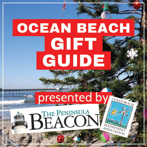 The OB Holiday Gift Guide is here! 🎁 Check it out to find one-of-a-kind gifts for the OBecian in your life! #OceanBeach #GiftGuide #ShopLocal
👉oceanbeachsandiego.com/resources/loca…