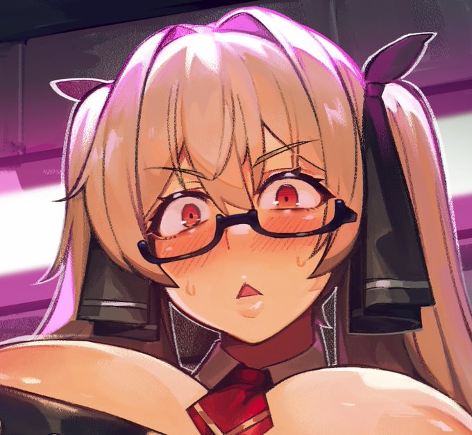 シンプルに驚いてる表情が好き、えろい 