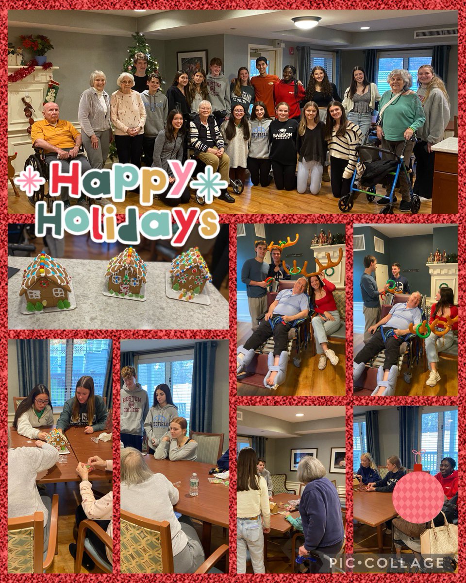 Another awesome afternoon at New Pond #newfriends #medfieldps