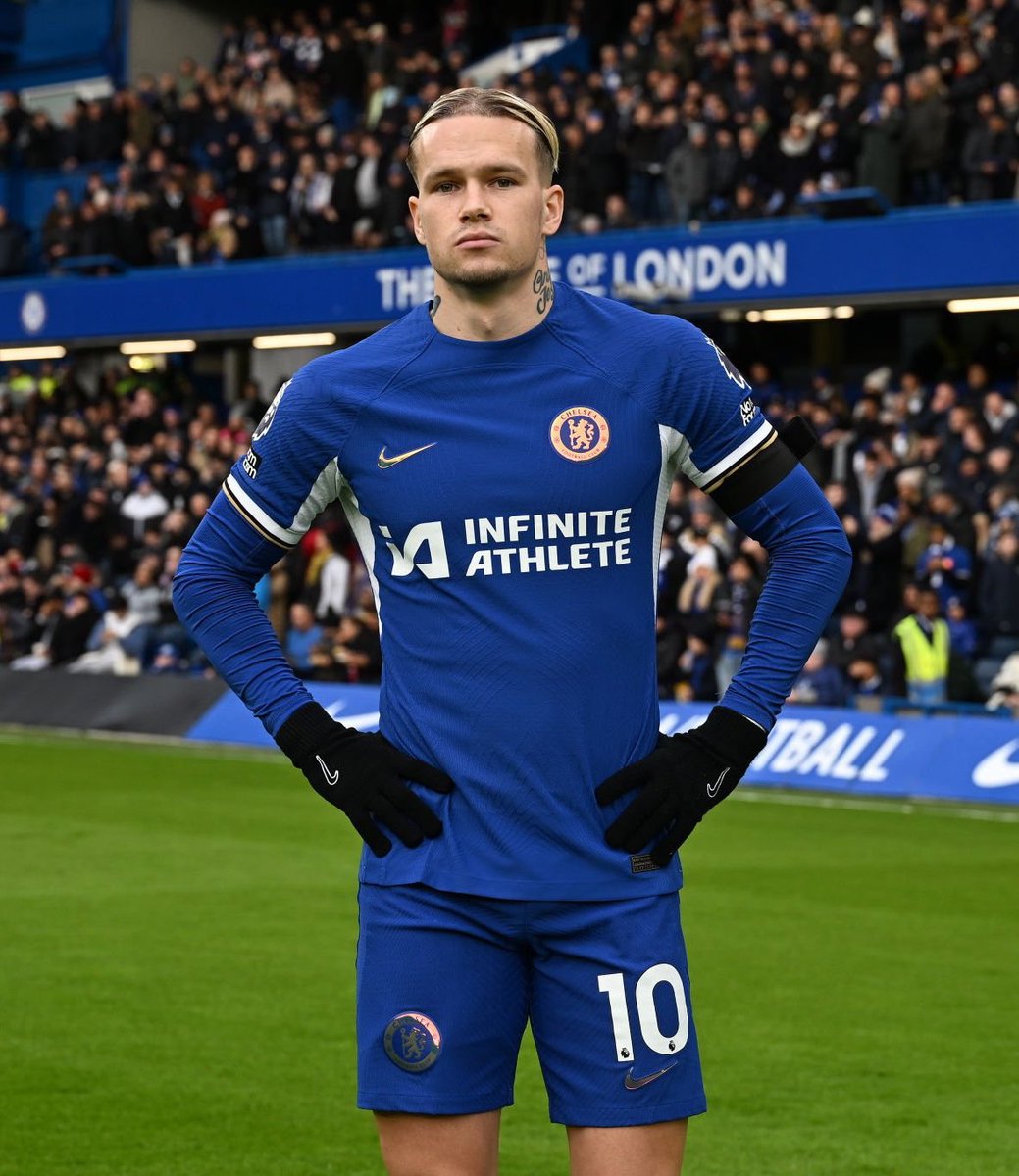 MozoFootball's tweet image. 🇺🇦 Mykhailo Mudyrk has registered more successful counters (43) that end in actions for his teammates than Phil Foden (31), Luis Diaz (33), Jarrod Bowen (33), Son Hueng-min (37) and Cole Palmer (37). He’s raw and coming. 

#CFC #Chelsea