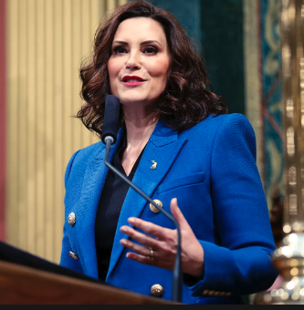 BREAKING: Democratic star Governor Gretchen Whitmer enrages MAGA by repealing a Michigan law that required women to pay for an additional separate rider on insurance plans for abortion coverage.

This is what bold governance can accomplish...

The highly controversial measure
