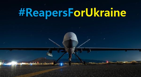 Lets_Go_Fellas's tweet image. Thanks for the Boost, fella! 🤩

@SecDef Austin to
SAY YES to #ReapersForUkraine
@DepSecDef