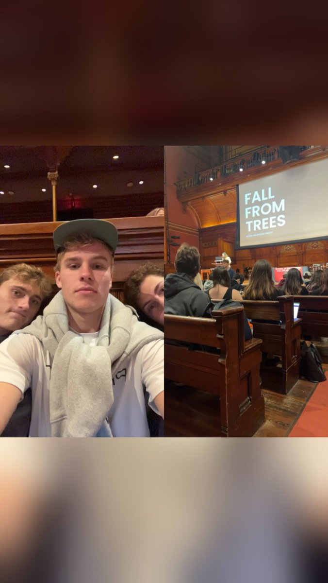 Learned a lot from Alissa Knight’s “Fall From Trees” presentation in #engsci139.
Great to hear about your time working for the government as a hacker!