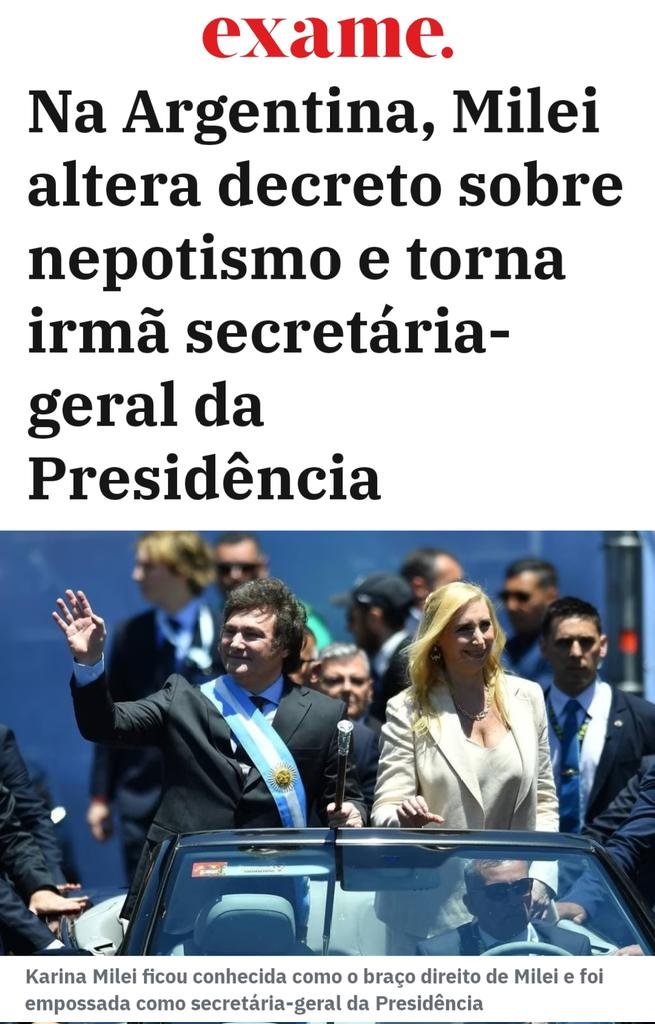 O que a extrema-direita apregoa antes de ser governo  vs o que faz quando é governo.