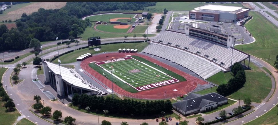 After a great conversation with @Jaymai18, I am blessed to receive my first Division 1 offer to Alabama A&M! @MJCFootball @CoachAbbasi @JUCOFFrenzy