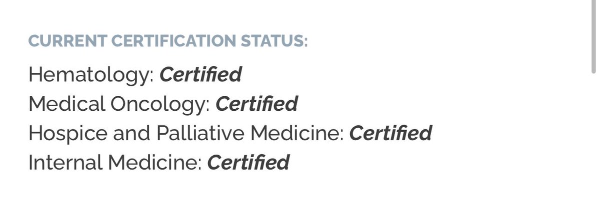 Officially a board certified internal medicine, hospice and palliative care, hematology, and oncology physician!!! #quadrupleboarded #pallonc #IMGdream #IMGoncologist