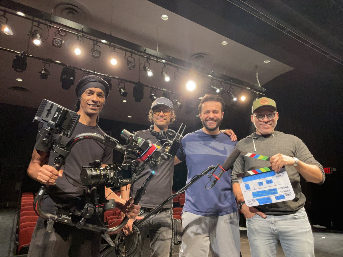 TEAM INDII #TwoIslandDocumentary @bertochoa_official director @omnikizzyproductions 🎥 @al3.jose 🎤@assadmh 🎬 @koubekcentermdc #producer #miami @the_soundmurai @garylang5 #cinematographer #documentary #music #dancer #miami #art