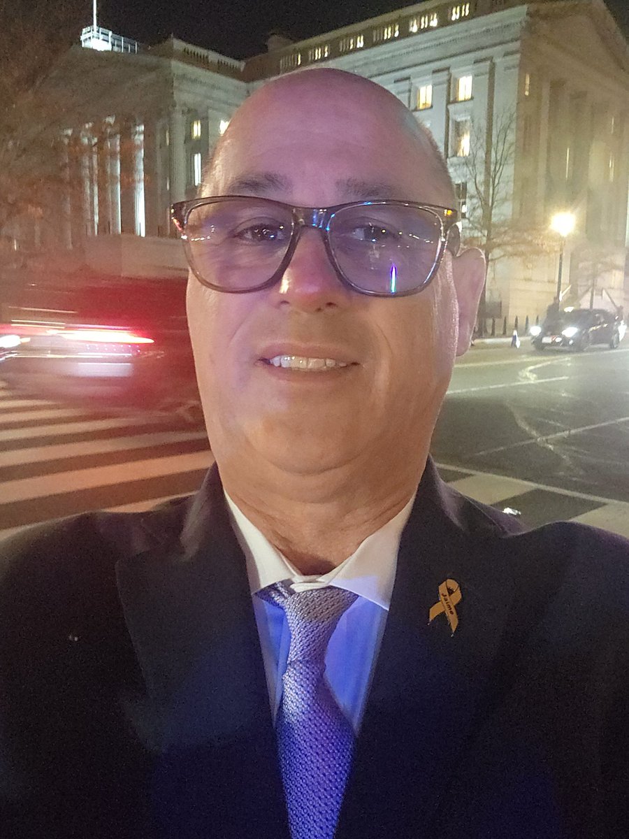 In spite of challenging times, and with antisemitism a serious concern, I remain hopeful. As I get ready to walk into the @WhiteHouse for the Hanukkah celebration tonight, it will be good to be amongst the many people who give me hope, especially @POTUS @JoeBiden.