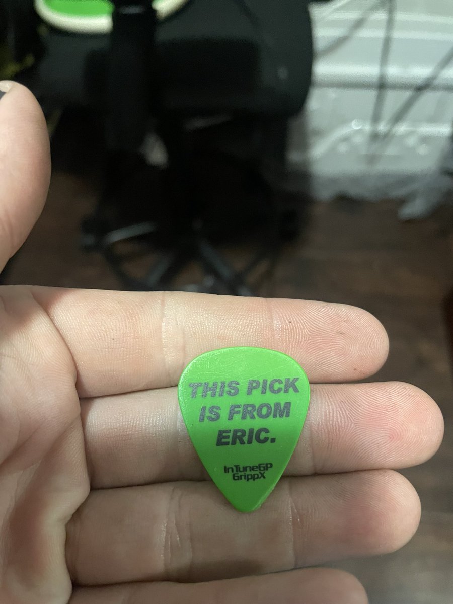 Thanks Eric <a href="/realfriendsband/">Real Friends</a>