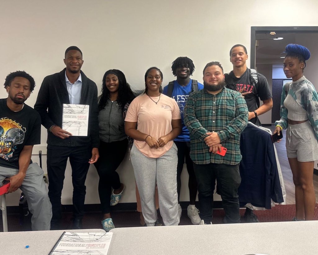 therocksct's tweet image. 🎉 Celebrating a successful semester in our Kingdom Life Groups! 📖🙌🏾 

Grateful for the growth, connections, and shared wisdom. Here’s to a semester well-lived in community! 🌟 

#KingdomLifeGroups #KLG #SemesterSuccess #FellowshipJourney