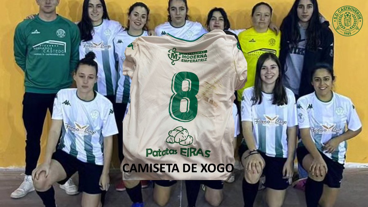 SD Castroverde tweet media