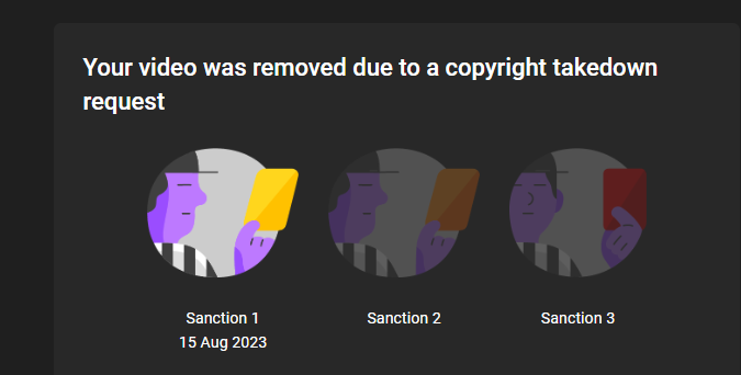 micholusu's tweet image. Our @RocketUniverse_  video (Minecraft in Rocket League) was taken down by someone who reuploaded it, and who pretended to be the real creator. Now we have a strike on our channel.

@TeamYouTube
