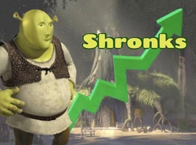 SHREK on SOL | $SHREK tweet media