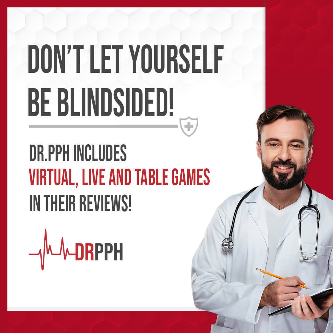 DrPayPerHead will look into each provider’s game diversity and quality, and rate them all for you.

✅ Your PPH provider isn’t LIVING UP to your expectations? Get EXPERT-RATED #PayPerHead Reviews @DrPPH.

#PPH #PerHead