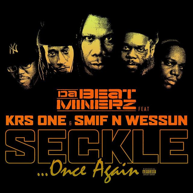 rp @GeneralSteele Lahd av Mercy. Salute @Beatminerz @DJEVILDEE #MammaDewGarde raised us right ! 50Fly THIS SHT IS SLAPPING 🔥 @IAmKRSOne @TekSmokeeLah #GeneralSteele #SmifNWessun #Work #Chatbout