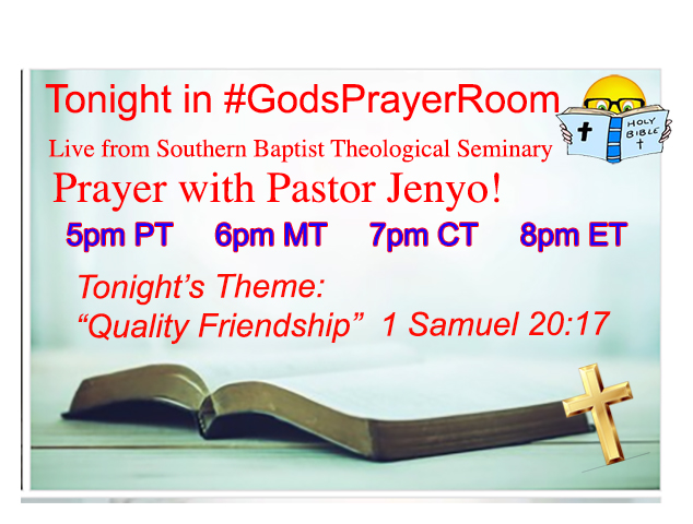 Monday evening Prayer opens in 2 hours in #GodsPrayerRoom

 @deaninwaukesha @EllahieCooking @nancy757366841 @BlondeBlogger @platospupil @overcomer217 @Ccangelsing @Shirene_G