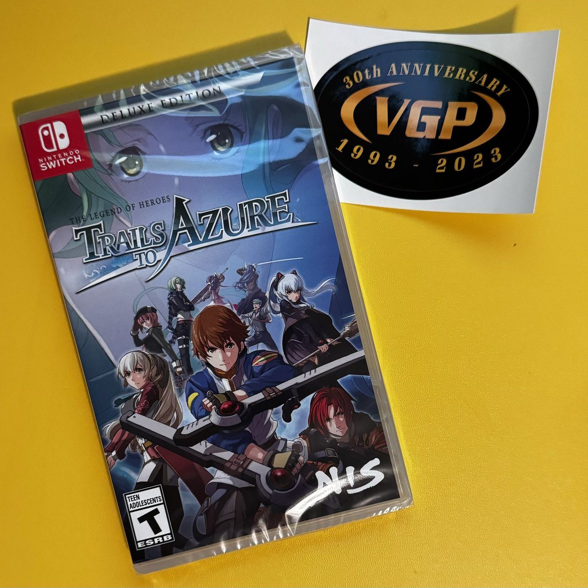 My first Trails game came in today!
#switchcorps