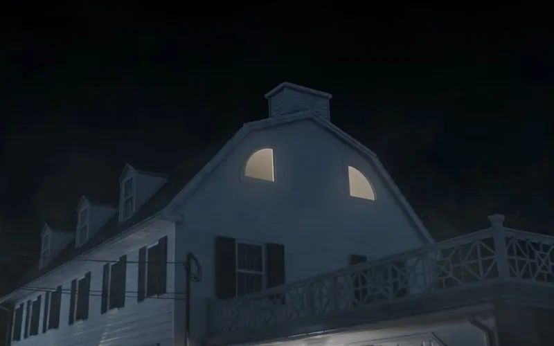 The Amityville Curse (2023) Spoiler-free #HorrorReview so you can read before you watch! #HauntedHouse #Bhorror #Amityville #Curse allhorror.com/1K7