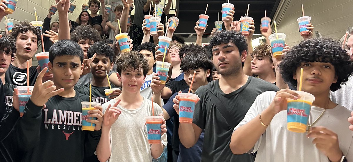 Thanks to our sponsor ⁦⁦<a href="/PlanetSmoothie/">Planet Smoothie</a>⁩ Peachtree PKW Suwanee
