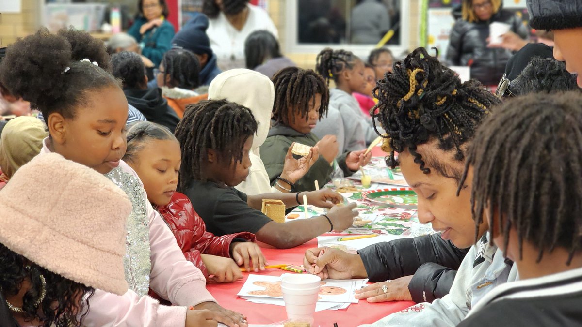 Family Literacy Night 4 of 4