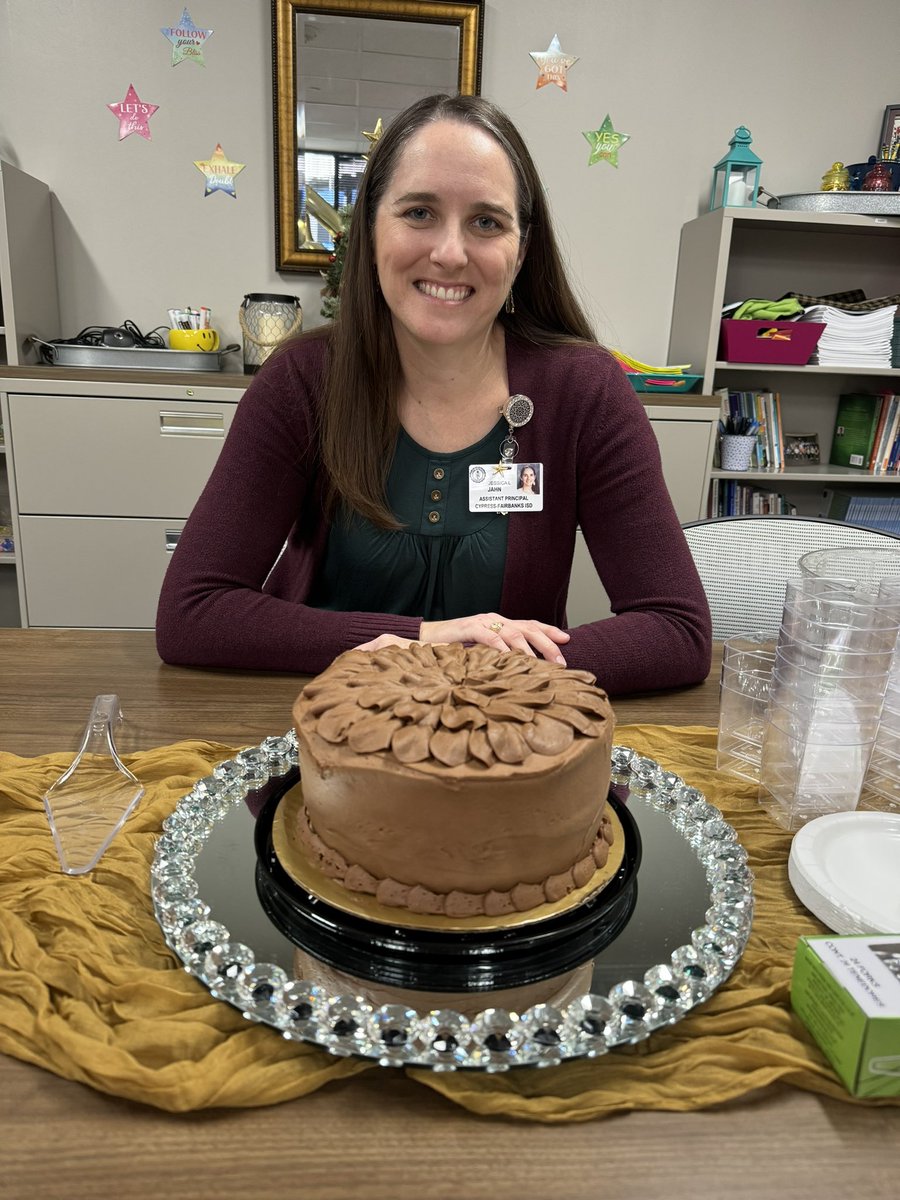 Look who’s 40! Happy Birthday to the best partner ever! <a href="/JahnJess/">Jessica Jahn</a>