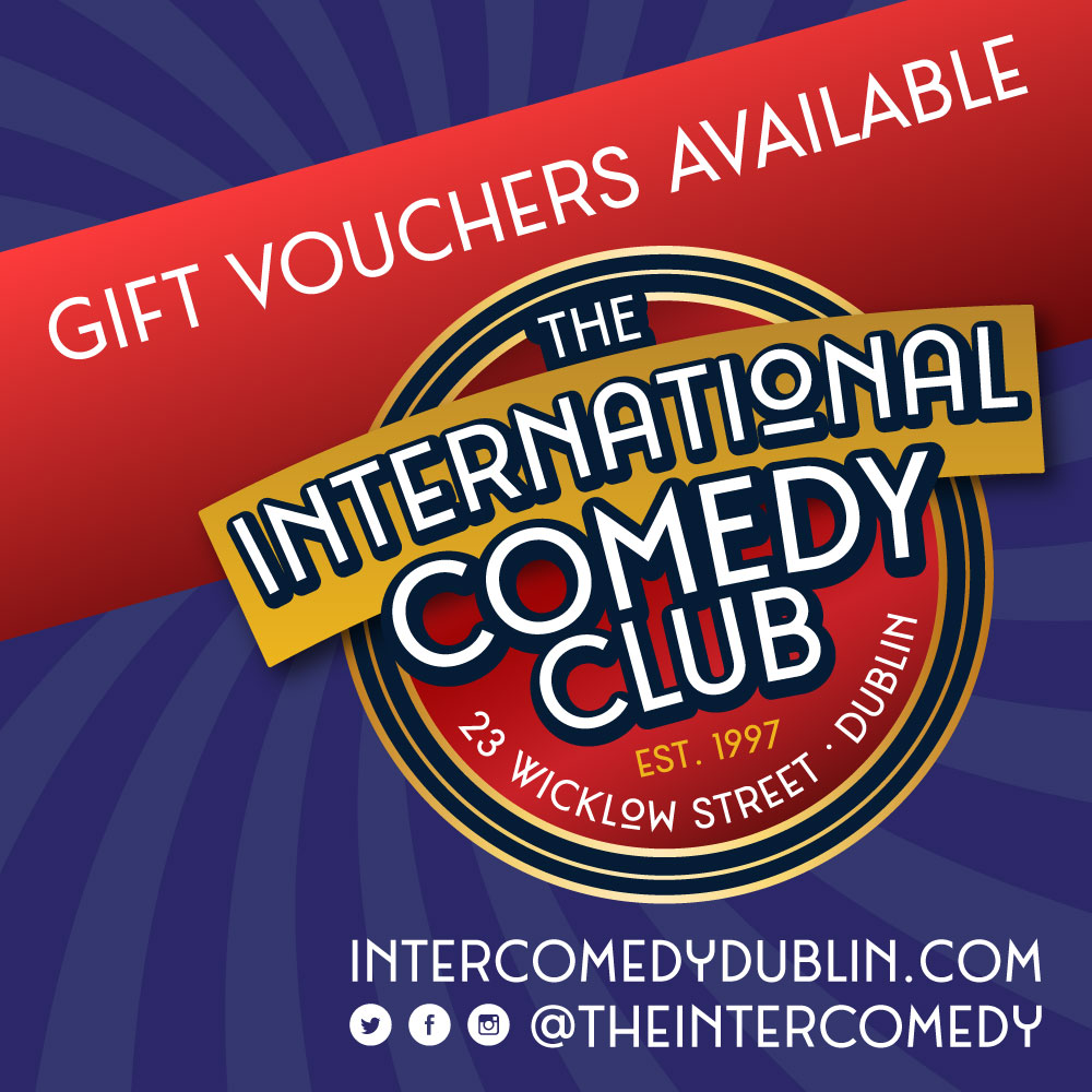 theintercomedy's tweet image. intercomedydublin.com for all your shopping needs*